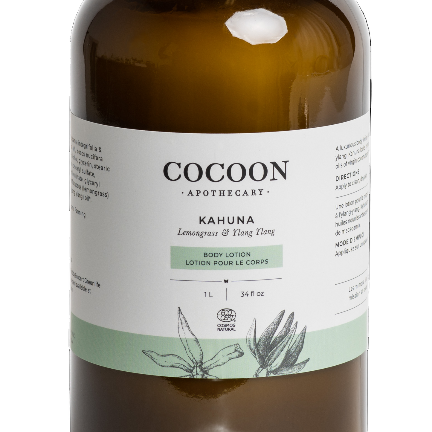 Kahuna Body Lotion