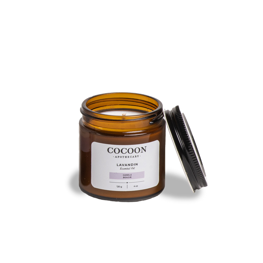 Lavandin Soy Wax Candle