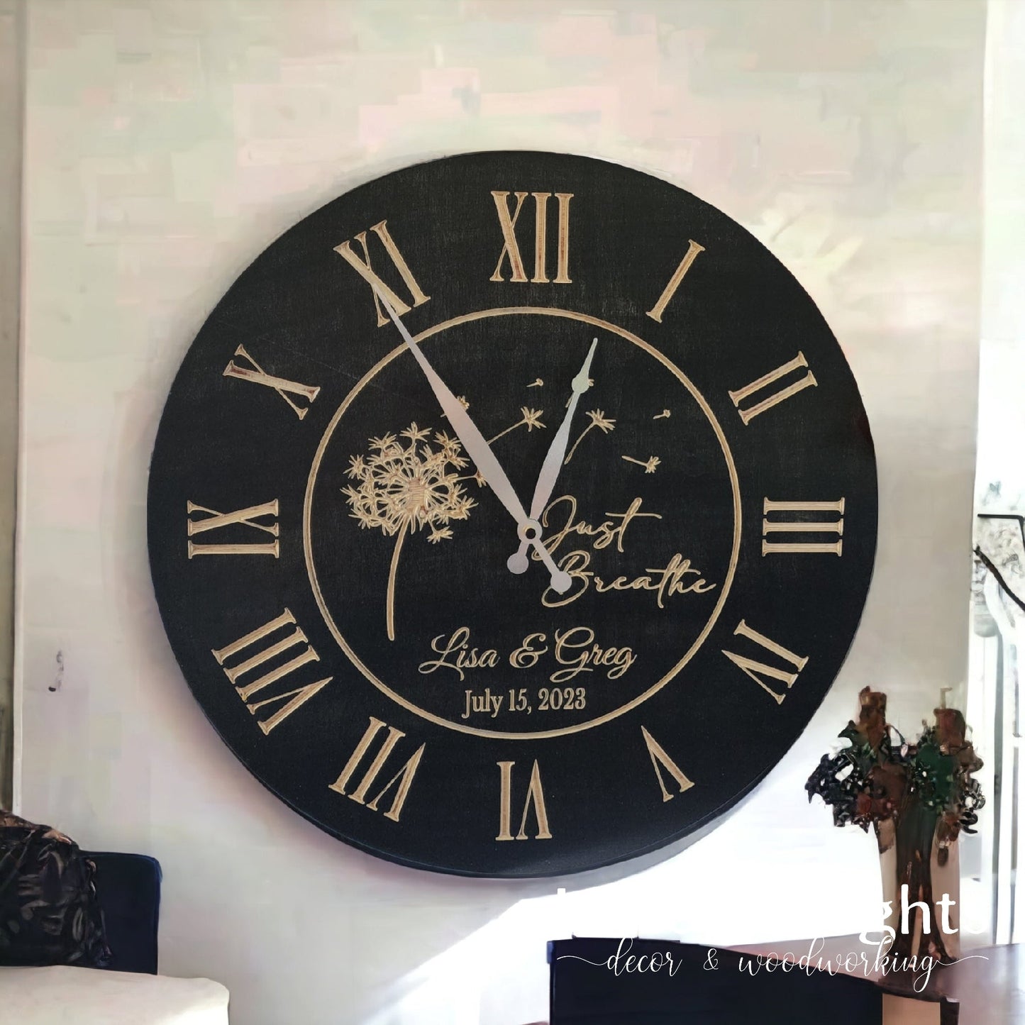 Just Breathe Clock-2