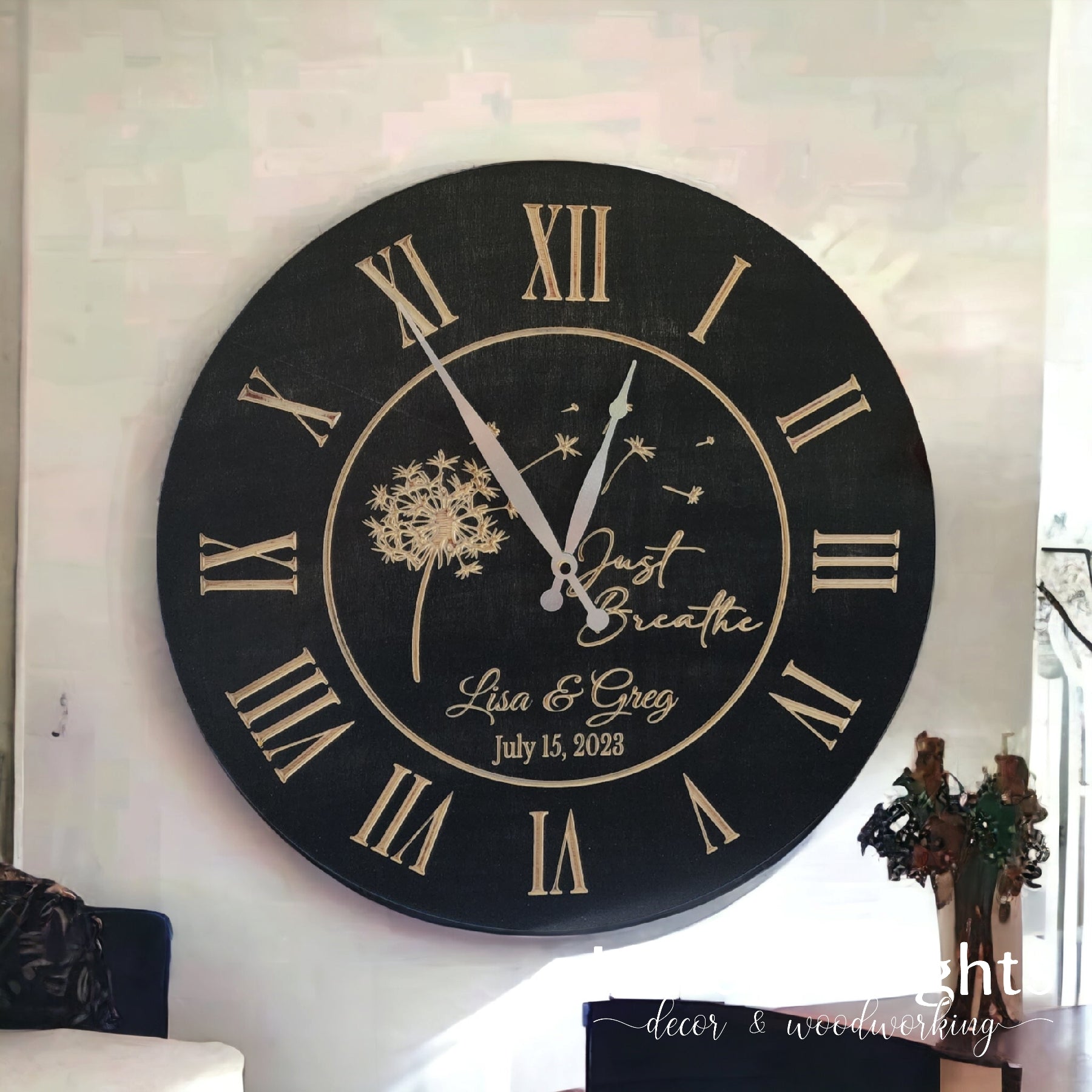 Just Breathe Clock-2