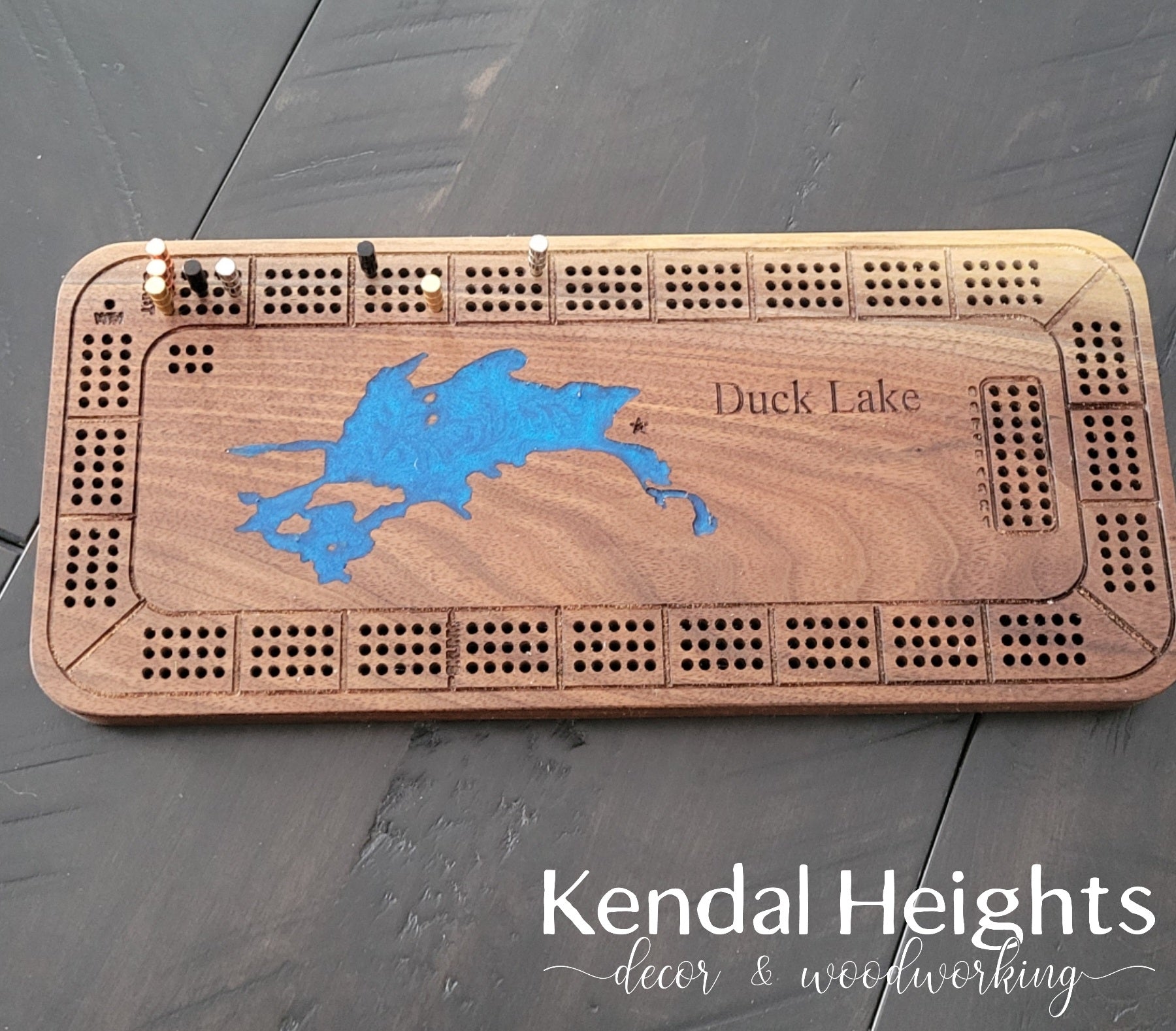 Cribbage Board-6