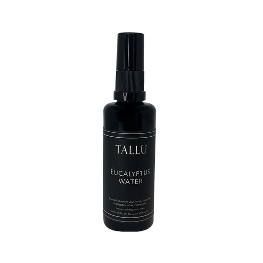 Room Spray - Eucalyptus Water-0