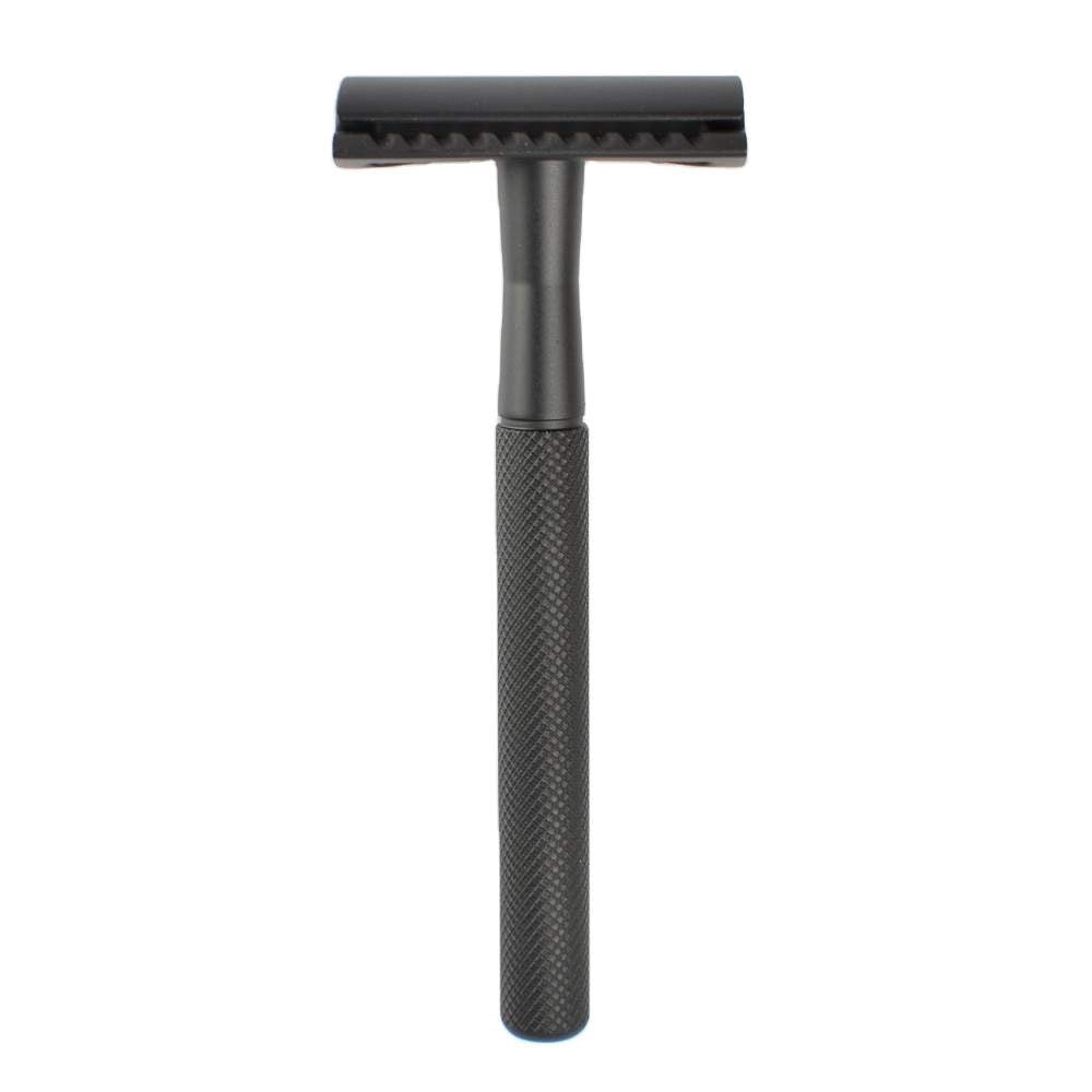 Plastic Free Reusable Safety Razor - Zero Waste Plastic Free Shaving - Double Edge Razor-1