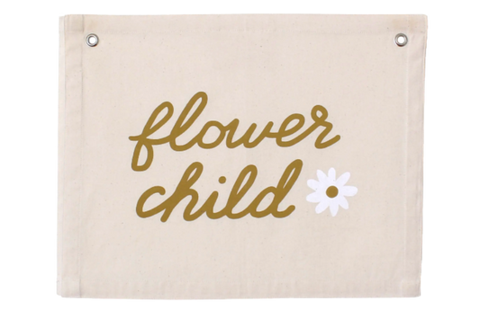'Flower Child' Banner-0