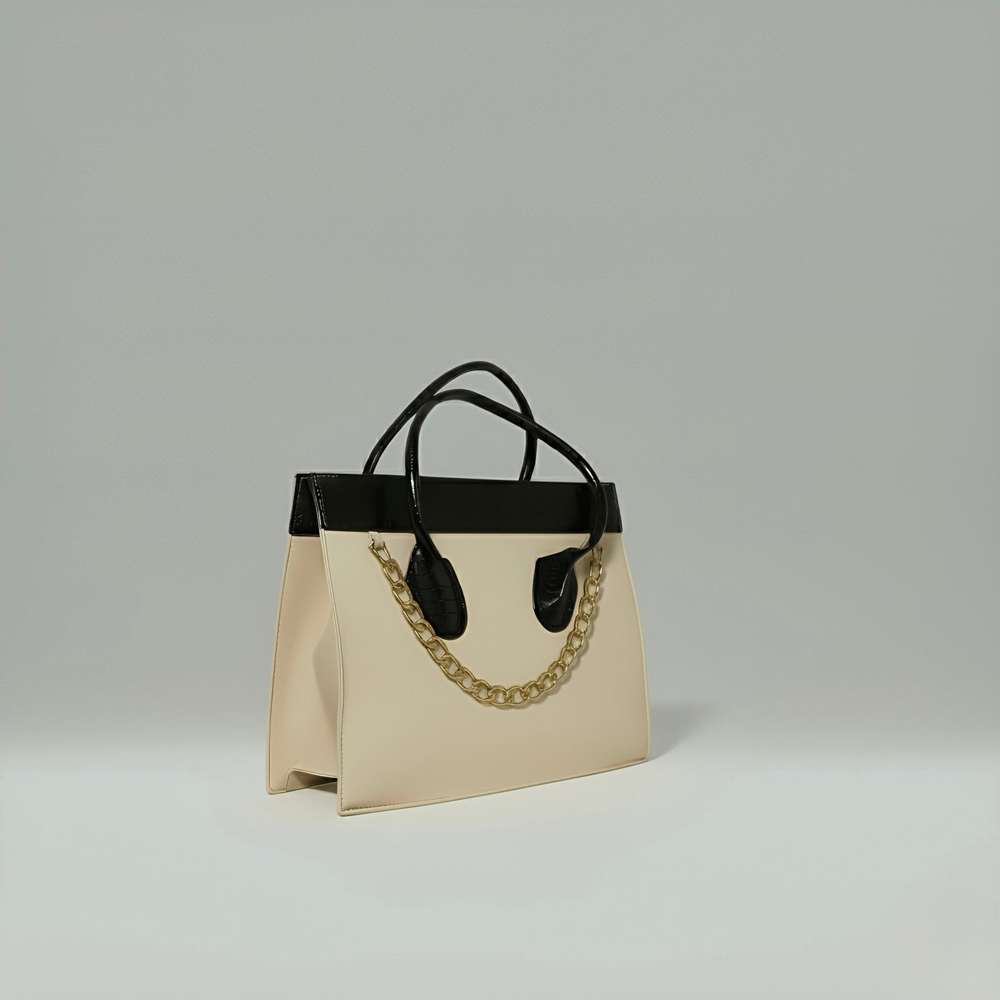 Large Tote Bag Top Handle Handbag for Women Bags (Versa Handbag by Rotta)