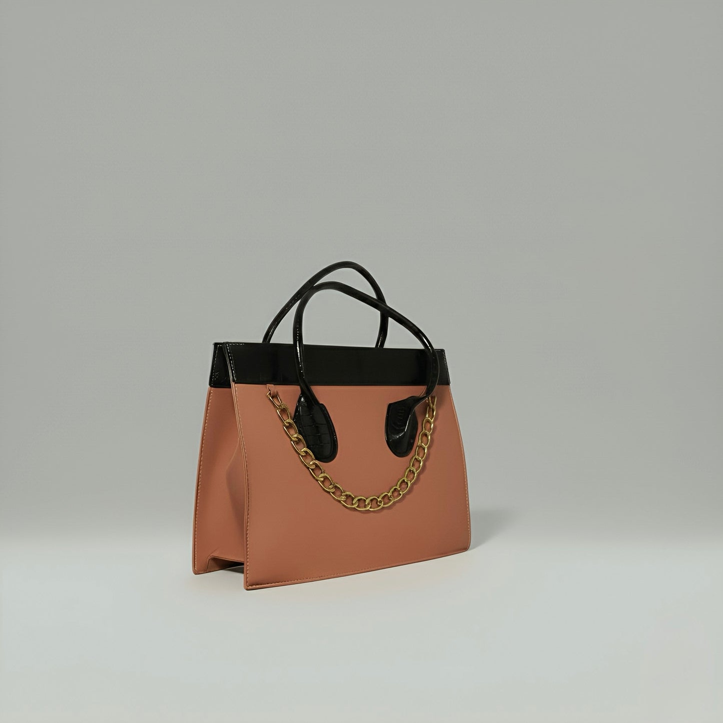 Large Tote Bag Top Handle Handbag for Women Bags (Versa Handbag by Rotta)