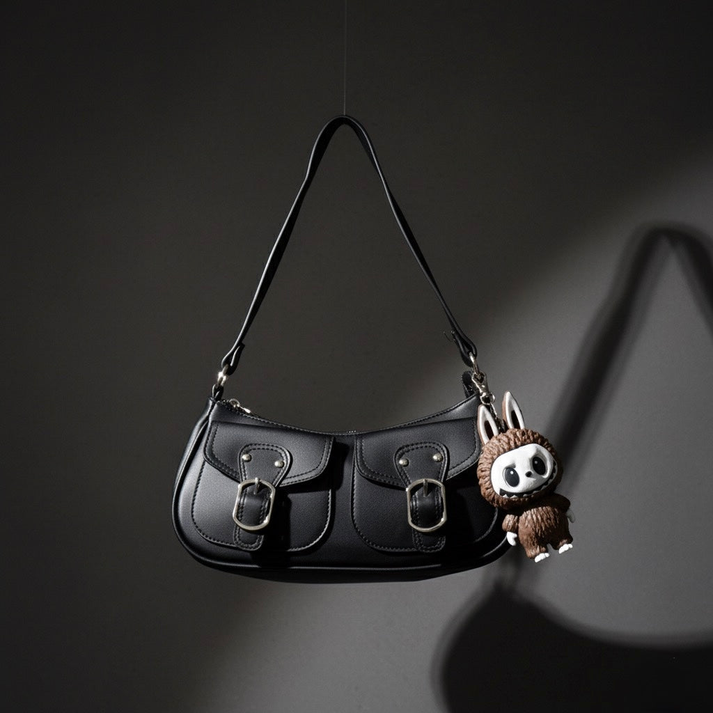 Labubu Figure – Customizable PLA Toy | Bag charm or Figurine | Kawaii Fantasy Art Toy