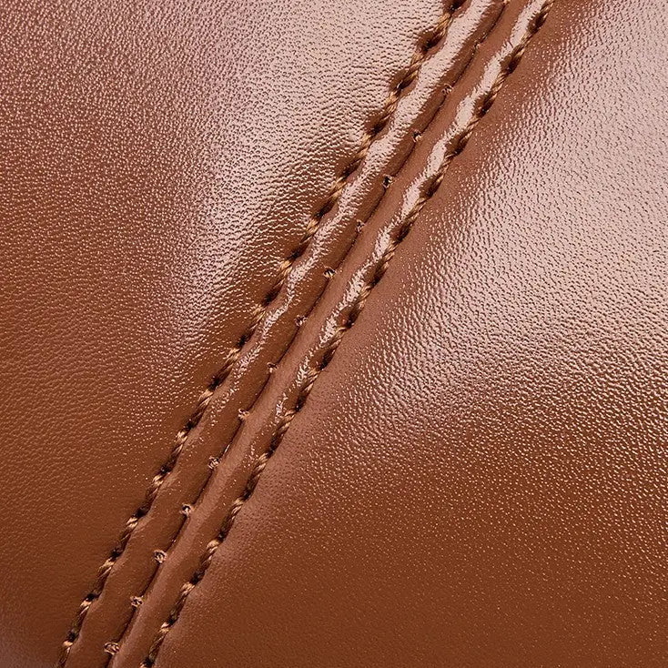 Lumis Leather Bag – Luxury Cowhide Leather Handbag for Timeless Elegance