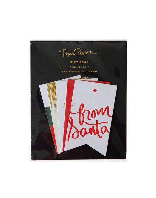 Holiday Assorted Tag-0