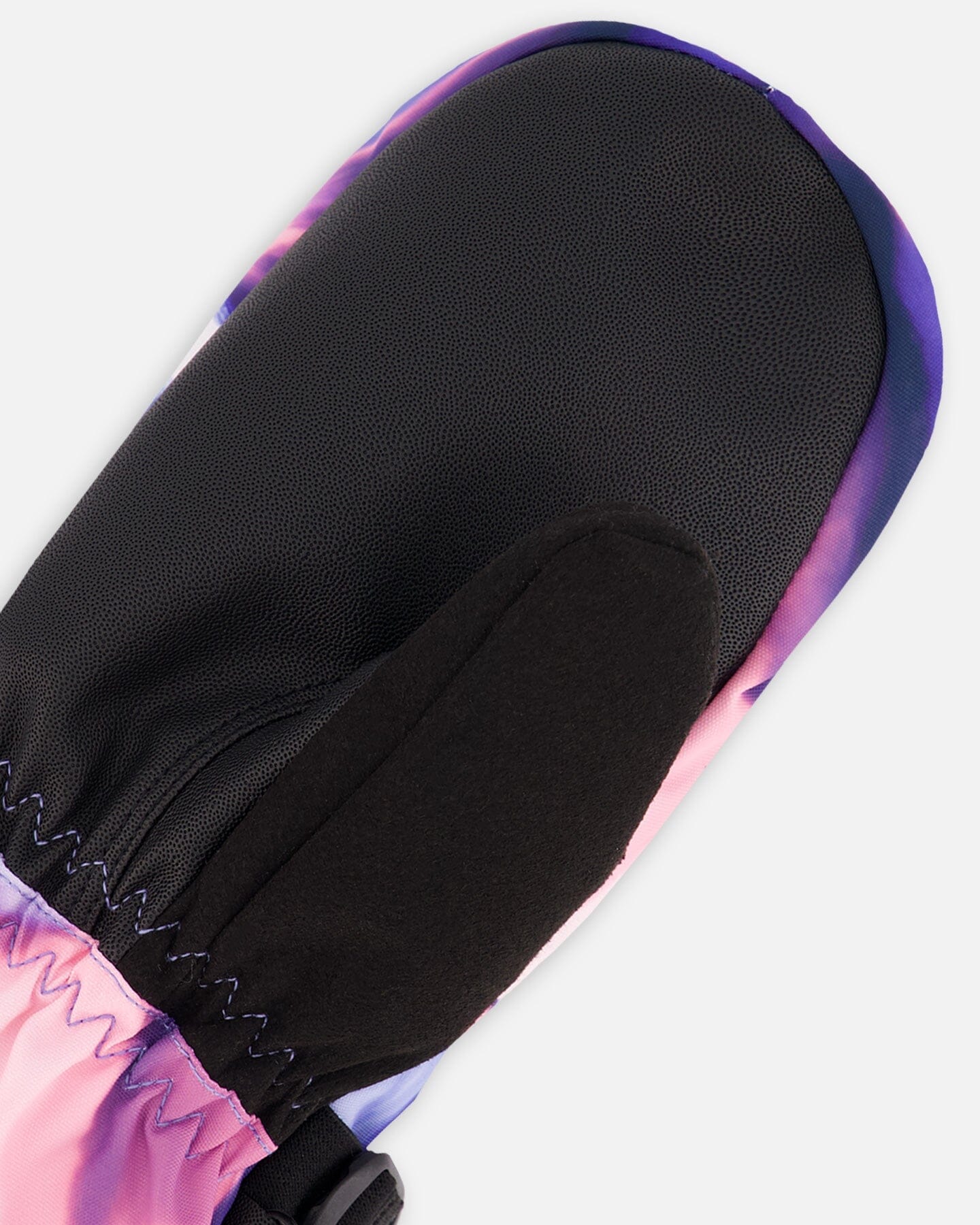 Winter Mittens Teknik Pink And Blue Marble-4