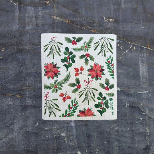 Holiday Boulevard - Swedish Sponge Cloth-0