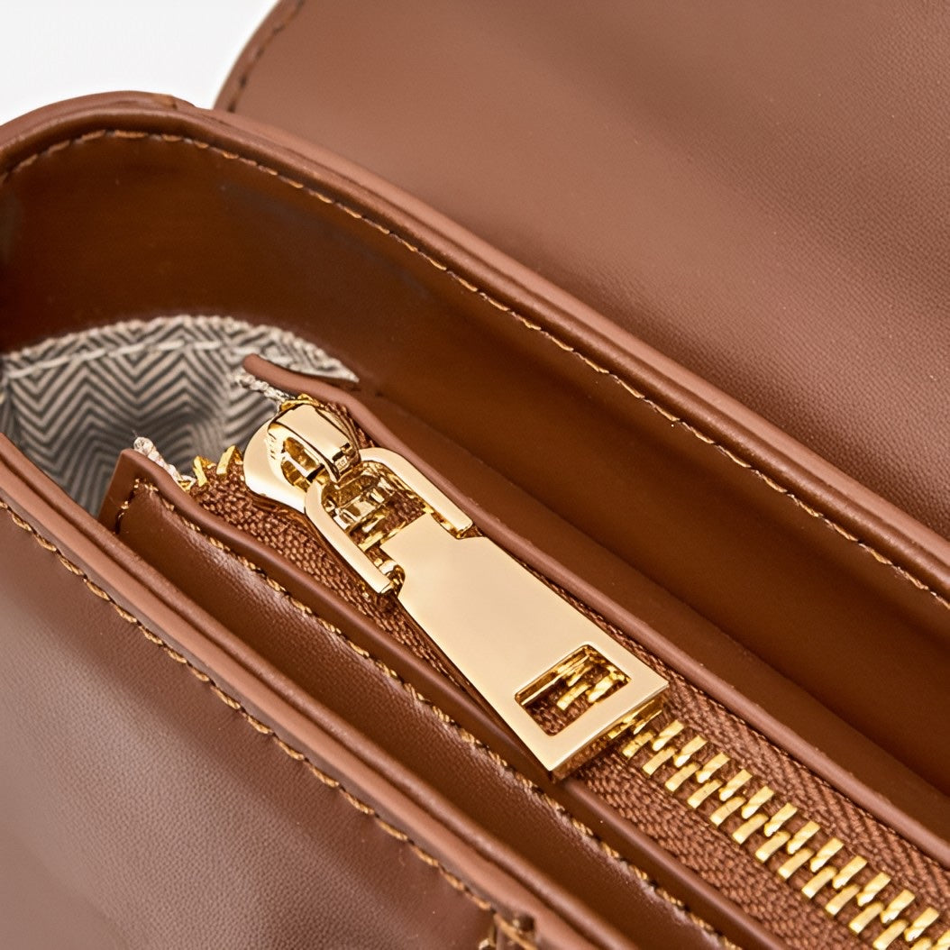 Lumis Leather Bag – Luxury Cowhide Leather Handbag for Timeless Elegance