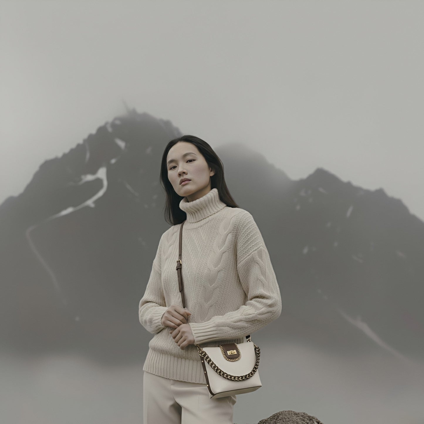 Cosmo Bag – Sophisticated Vegan Leather Crossbody