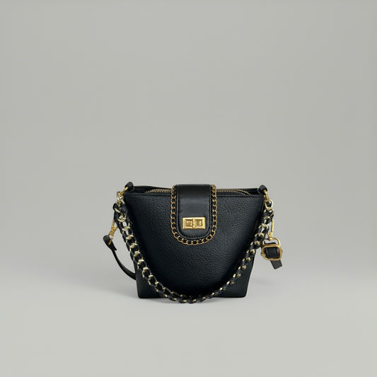 Cosmo Bag – Sophisticated Vegan Leather Crossbody