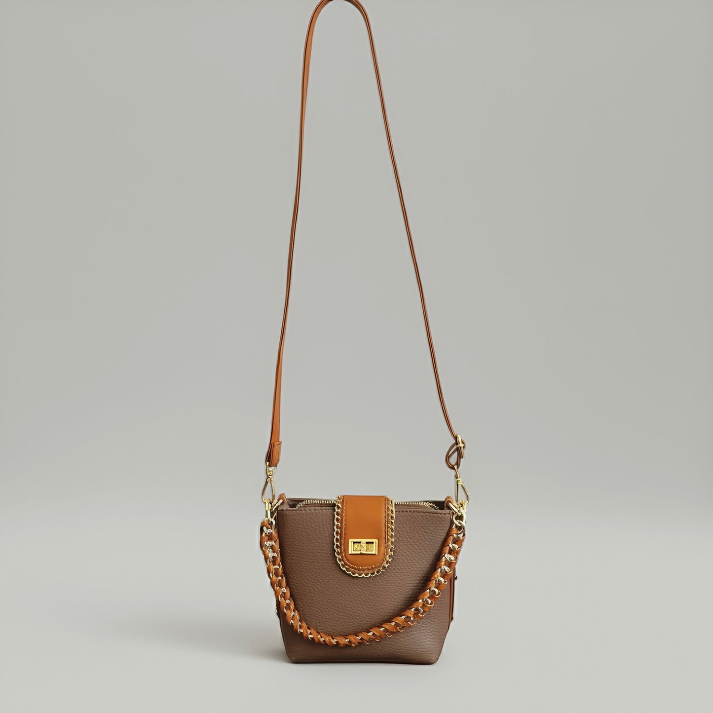 Cosmo Bag – Sophisticated Vegan Leather Crossbody