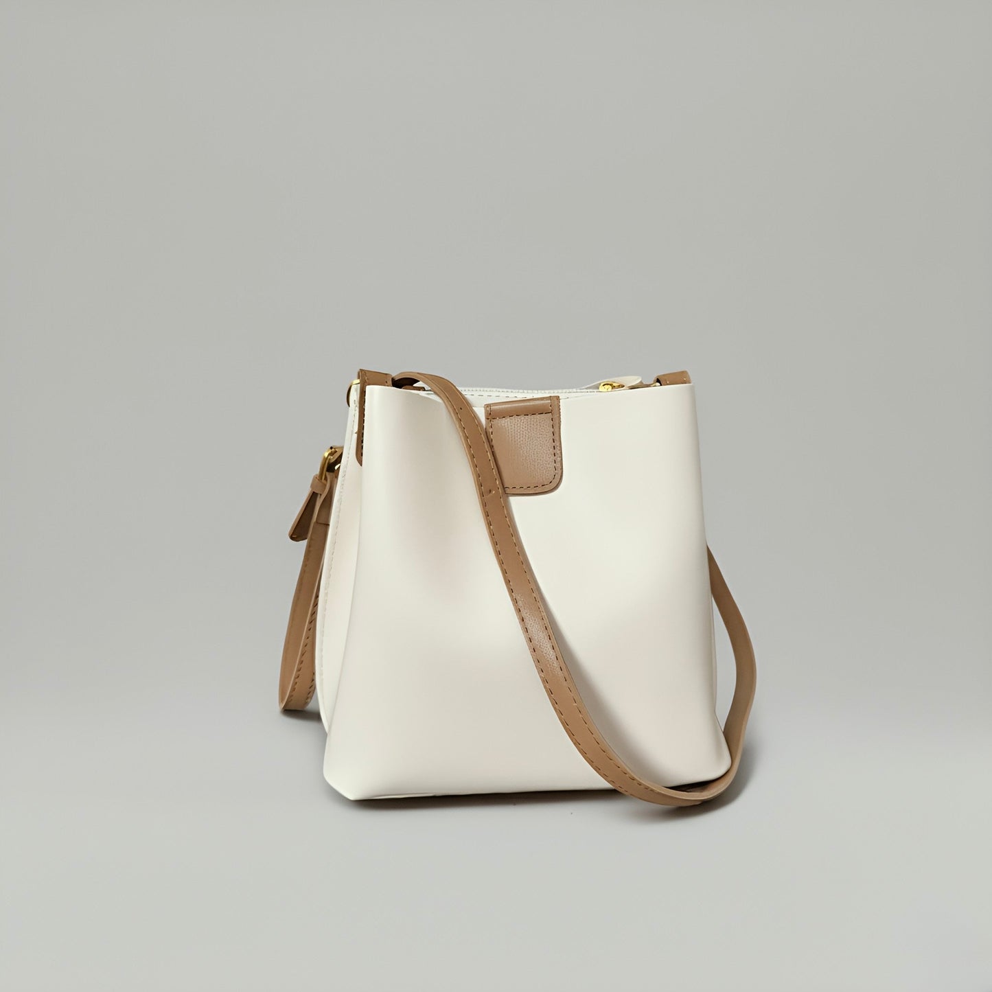 Luna bag by Rotta - Bucket bag vegan leather