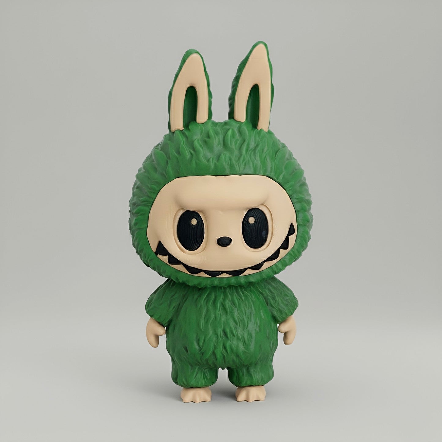 Labubu Figure – Customizable PLA Toy | Bag charm or Figurine | Kawaii Fantasy Art Toy