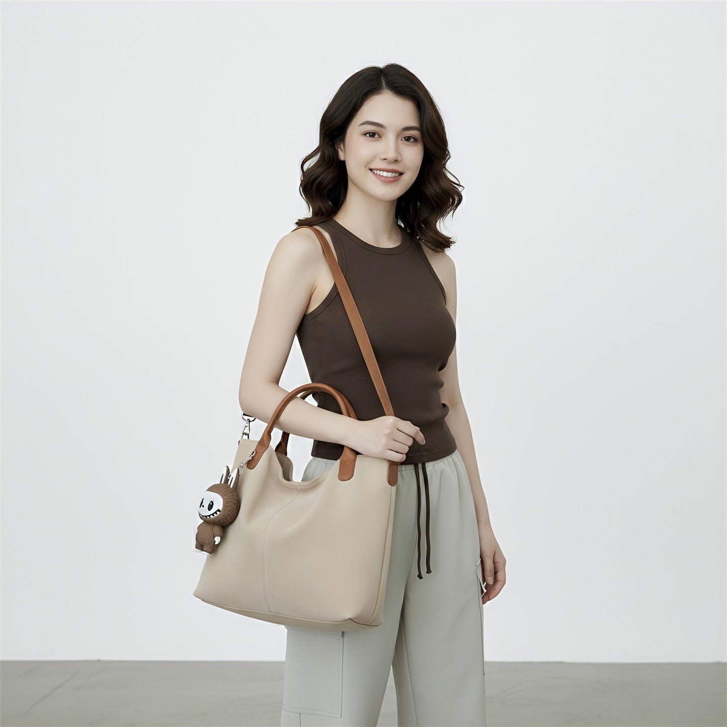 Labubu Figure – Customizable PLA Toy | Bag charm or Figurine | Kawaii Fantasy Art Toy