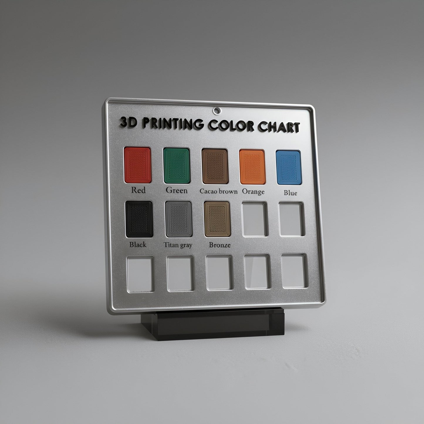 Cocktail Bag Charm – Fun & Colorful PLA Keychain Accessory