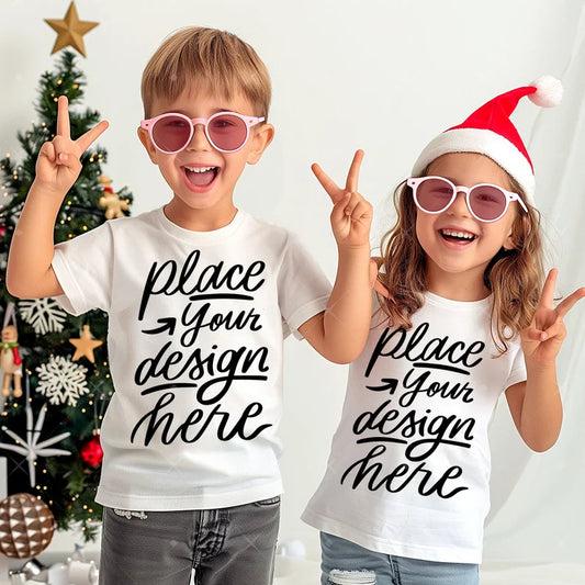 You Choose The Design - Kids Tshirt-0
