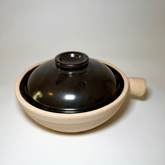 Wide Body 9" Clay Pot