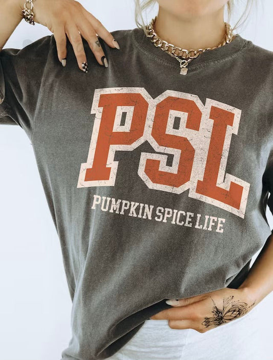 Pumpkin Spice Life-0