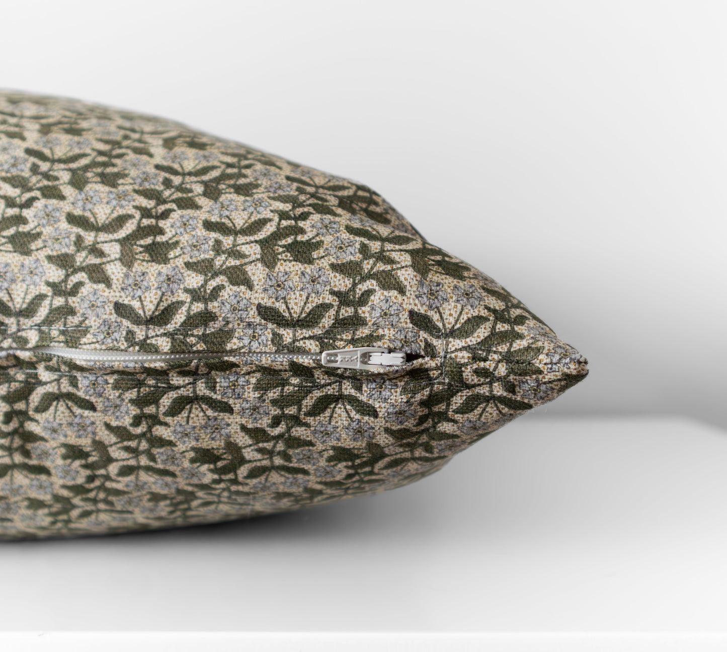 Serene | Floral Pillow Cover