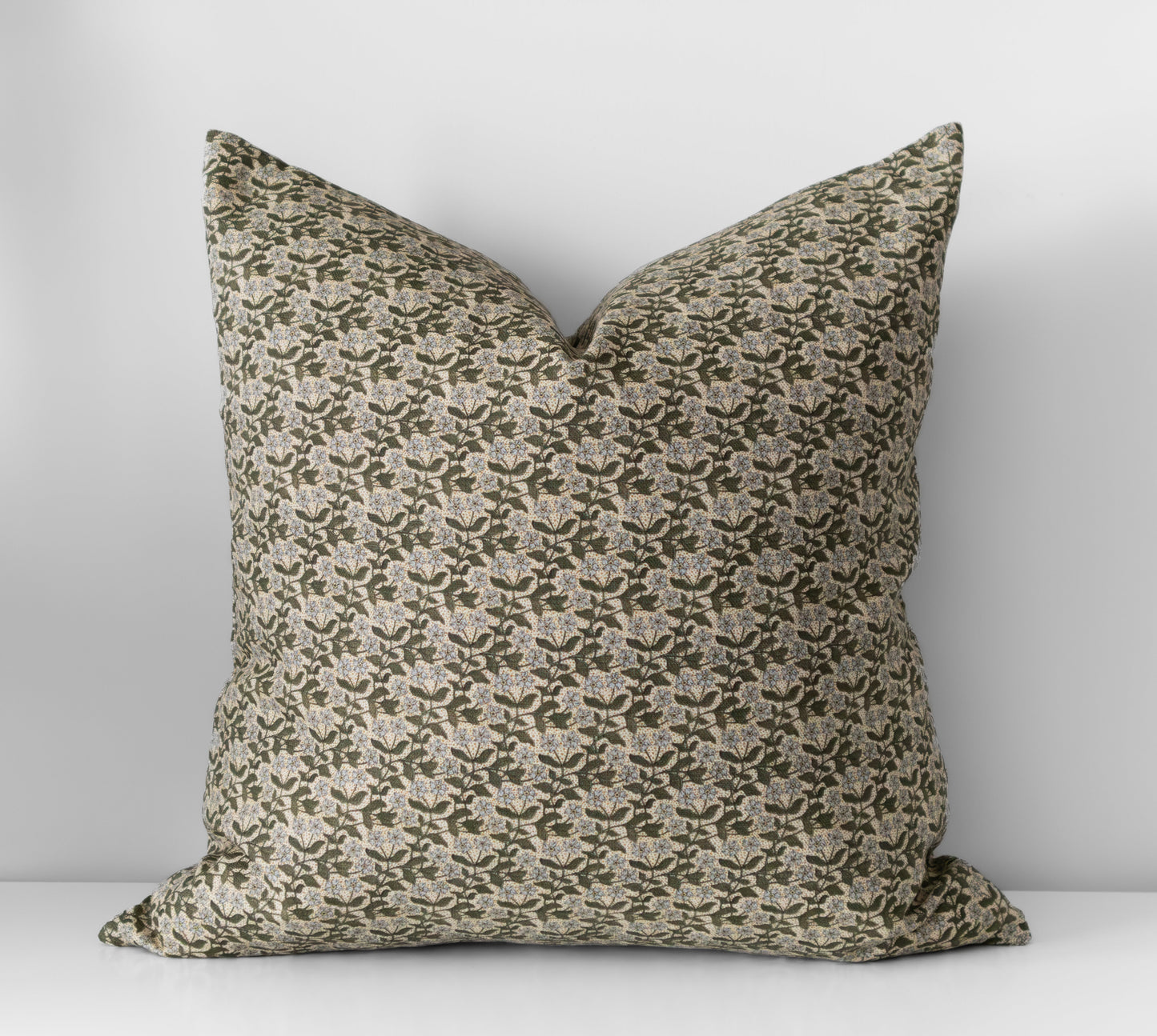 Serene | Floral Pillow Cover