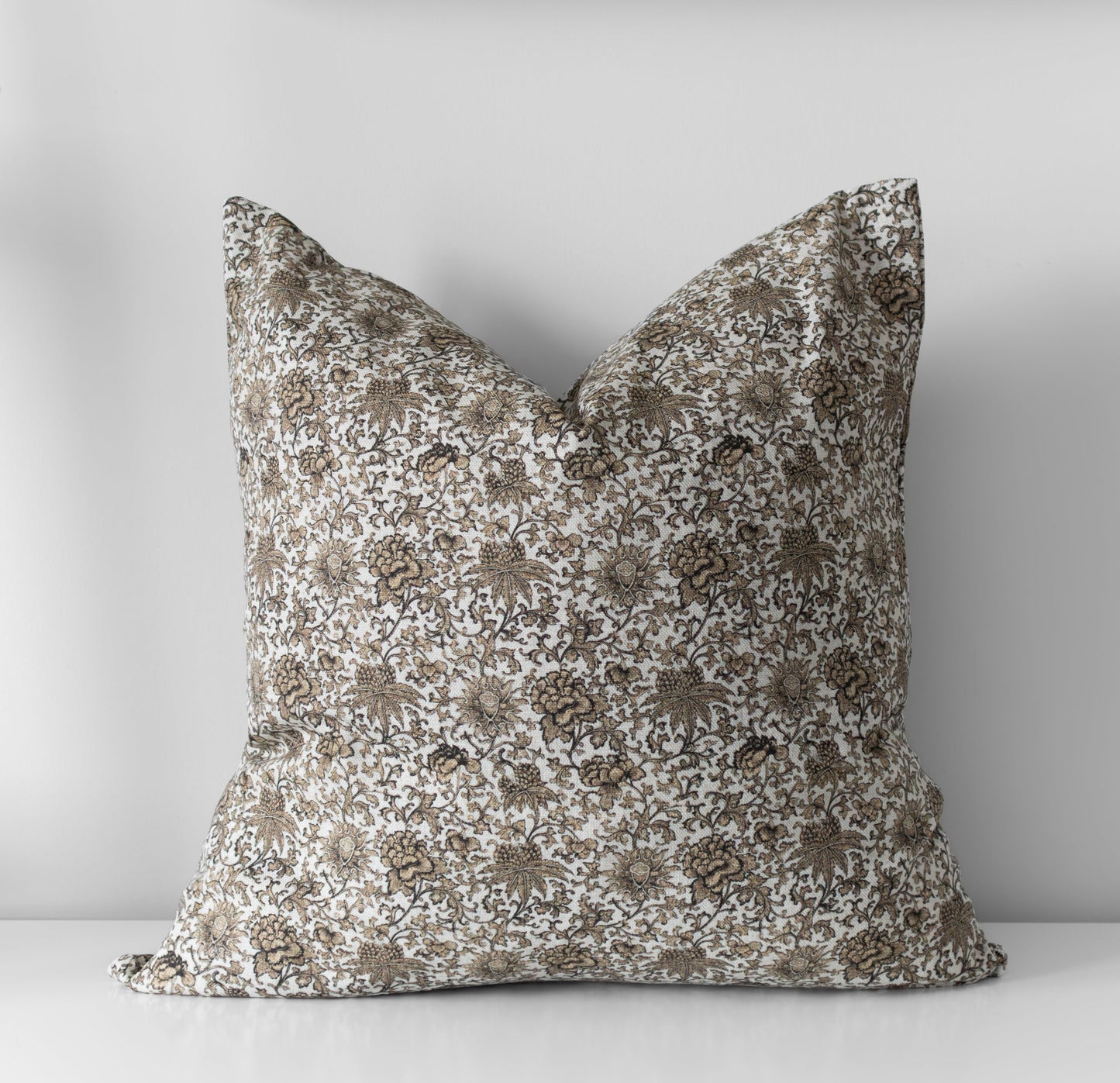 Odessa | Vintage Floral Pillow Cover