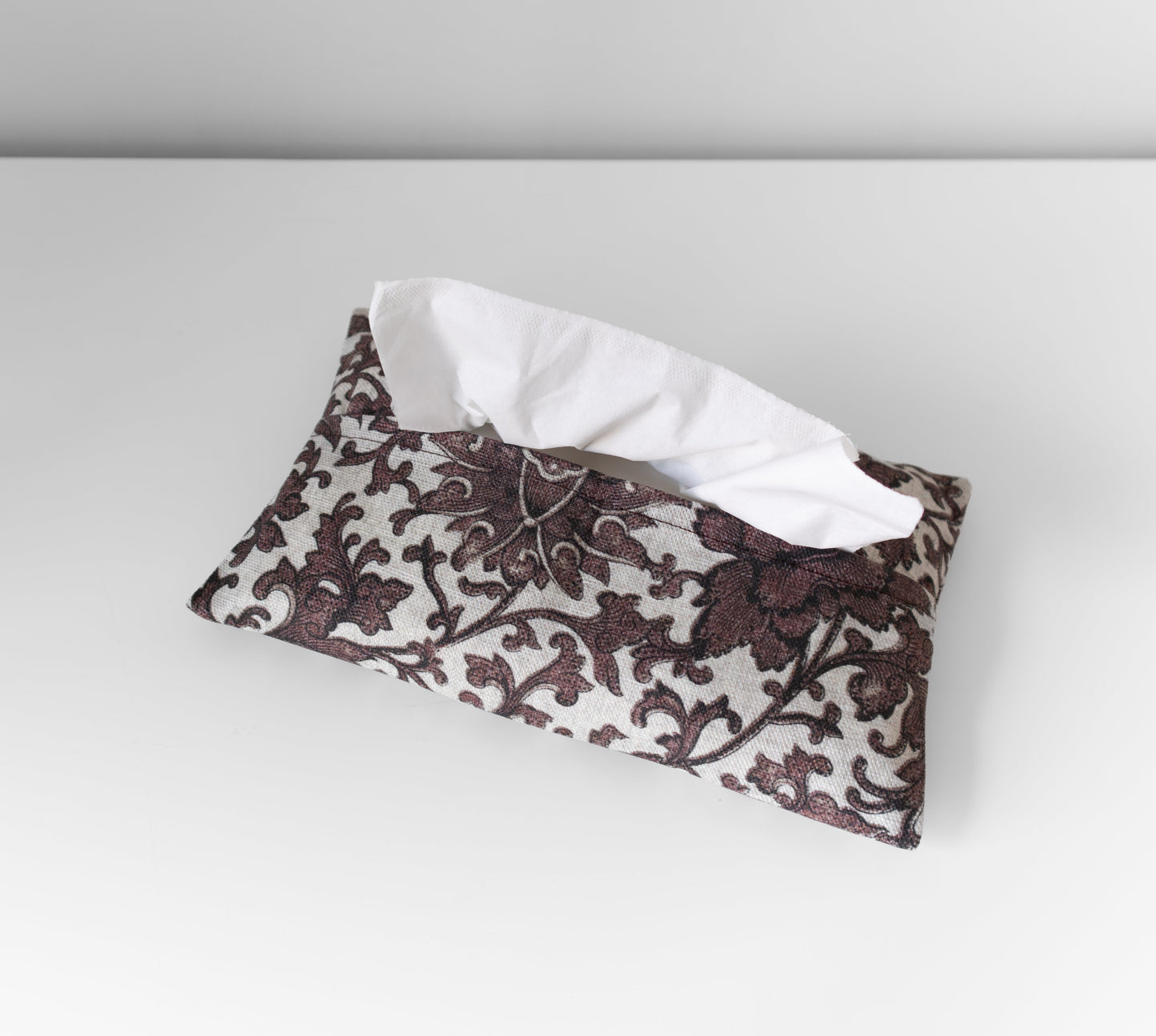 Fabric Tissue Holder | Eleanor