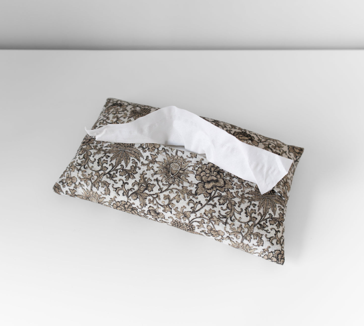 Fabric Tissue Holder | Odessa