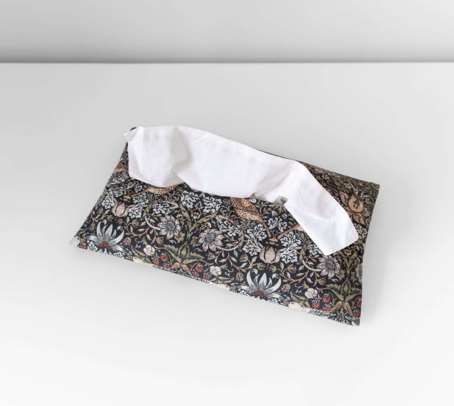 Fabric Tissue Holder | Sariel
