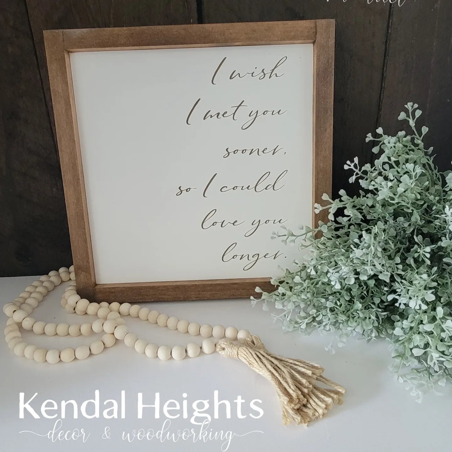 Farmhouse Wooden Beads-1