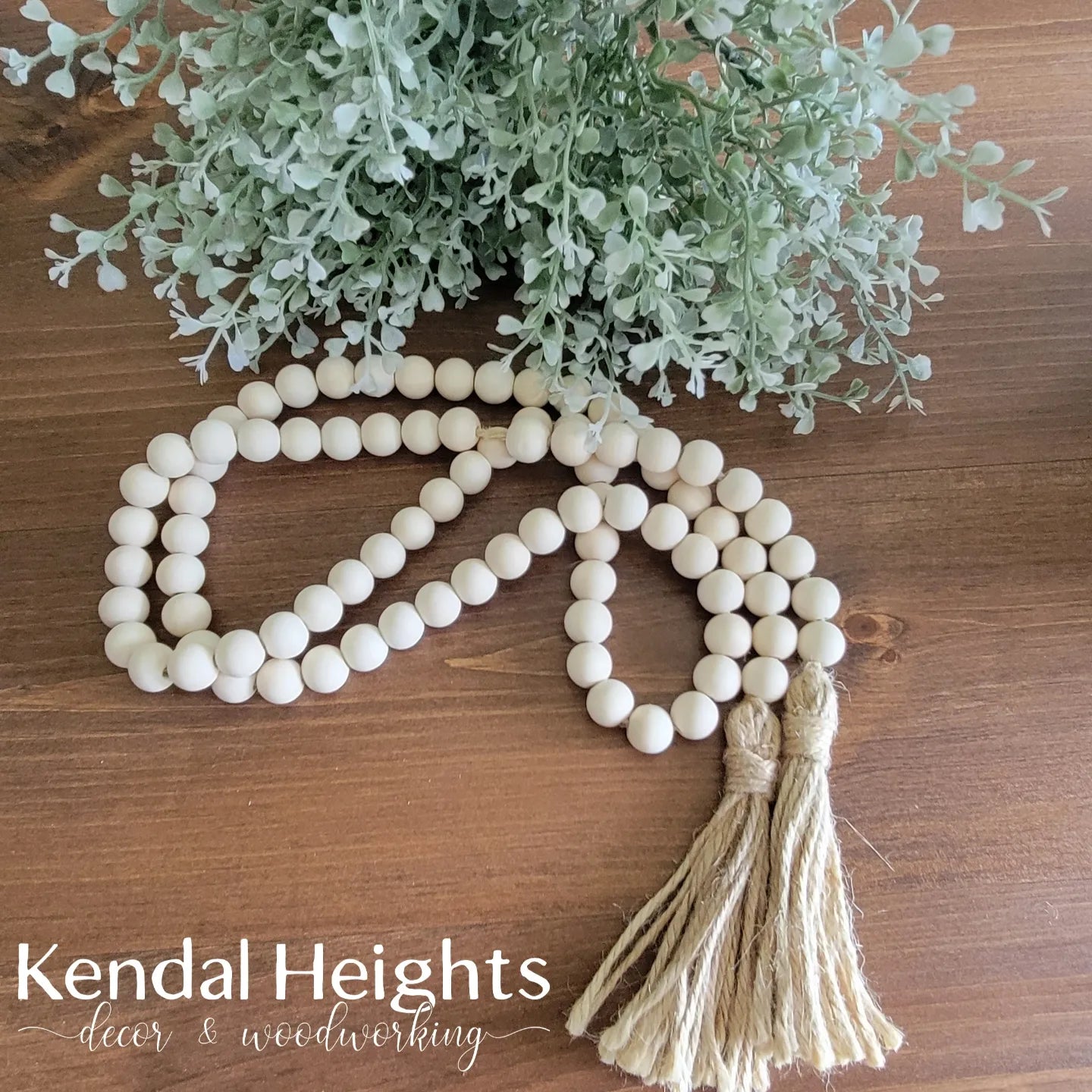 Farmhouse Wooden Beads-0