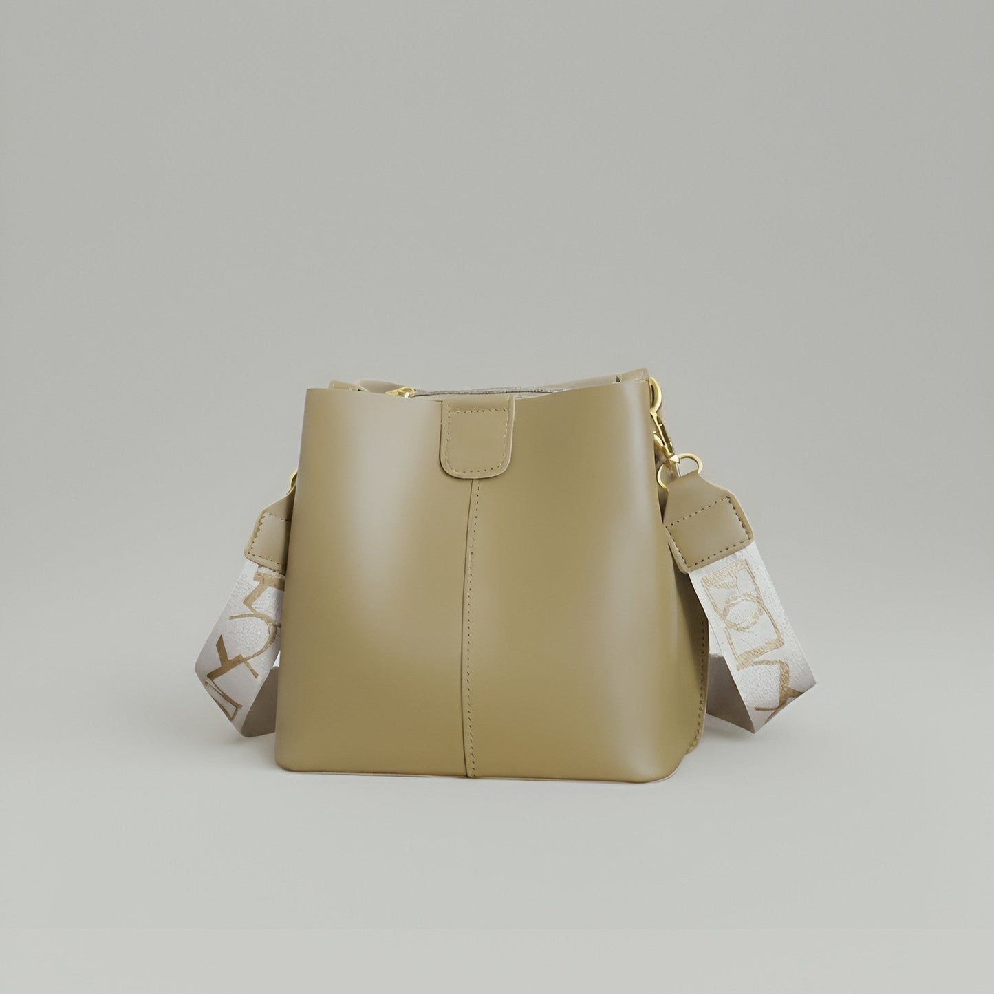 Luna bag by Rotta - Bucket bag vegan leather