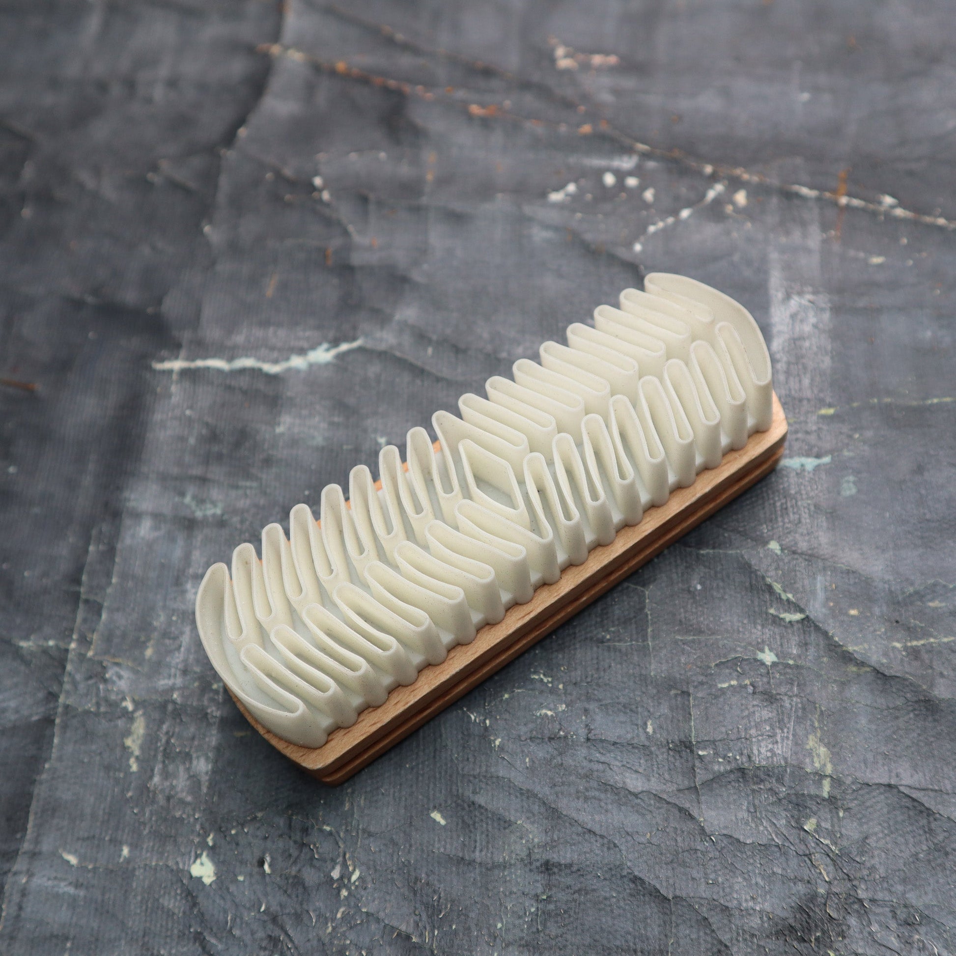Rubber Shoe Brush-0