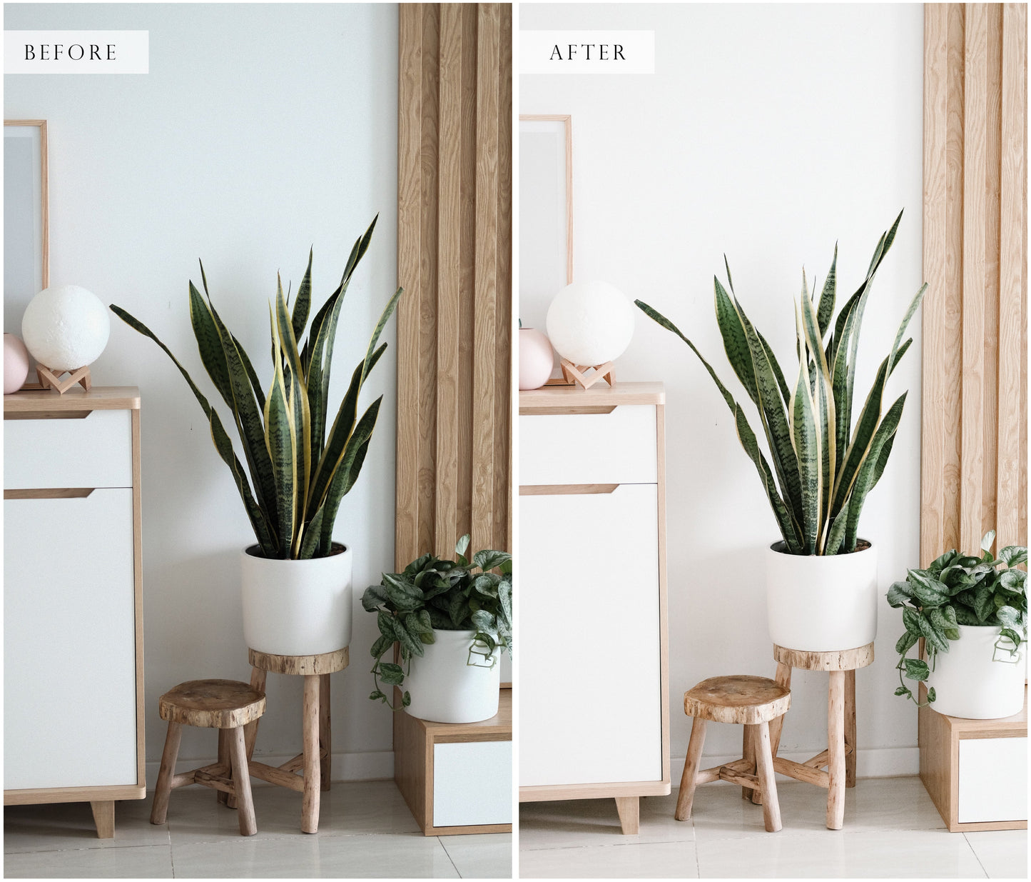 Interior Lightroom Presets
