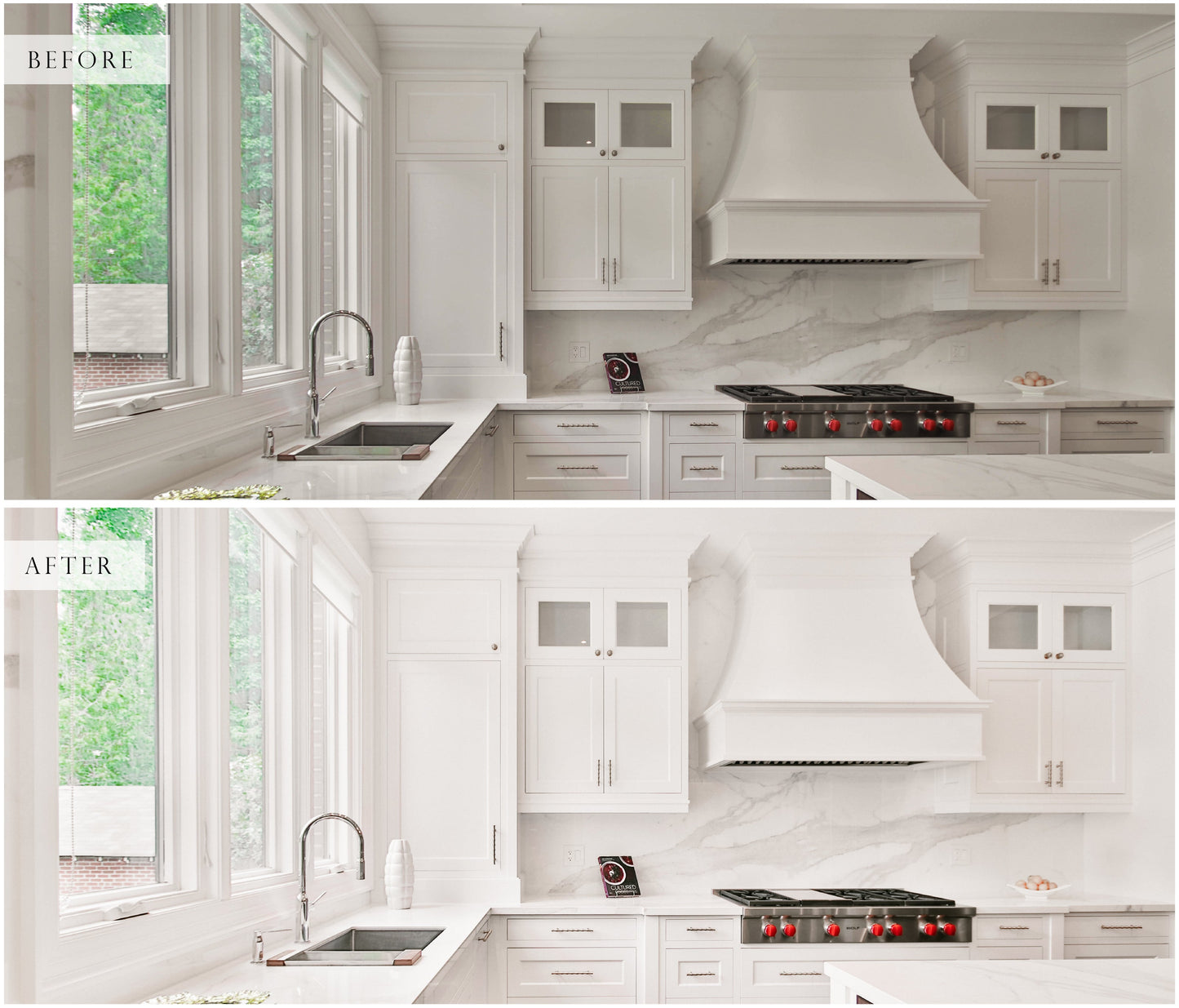 Interior Lightroom Presets