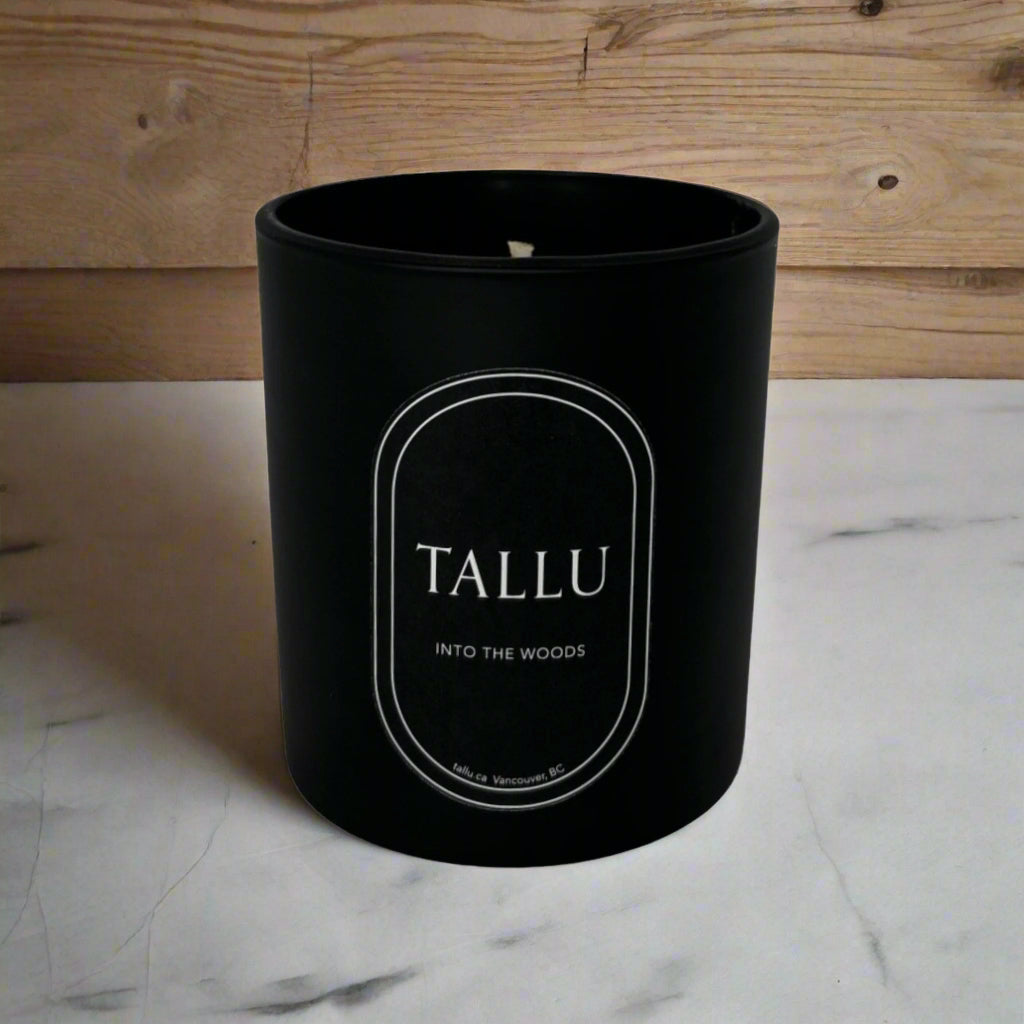 Candle - Into The Woods-1