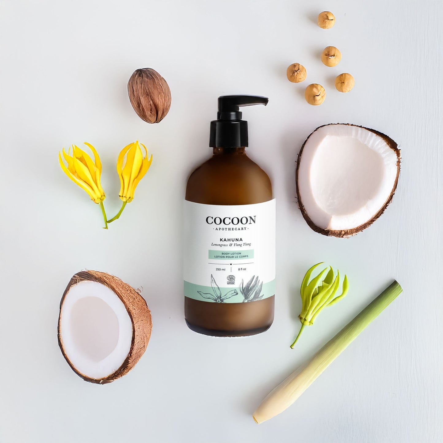 Kahuna Body Lotion