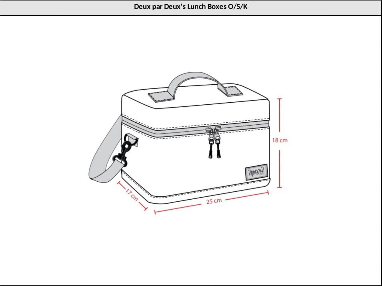 Lunch Box Lilac Cat Print-4