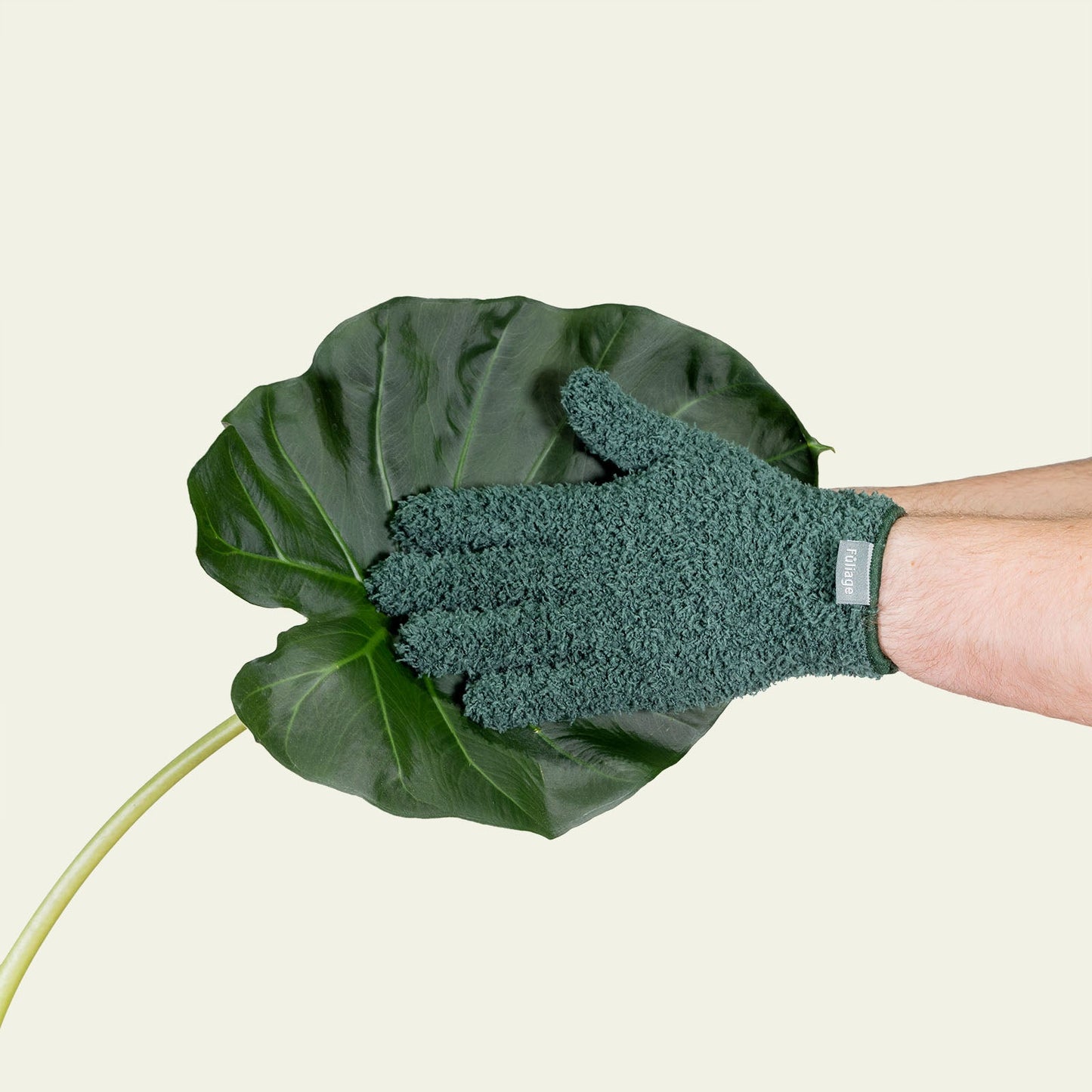 Microfiber Plant Dusting Gloves