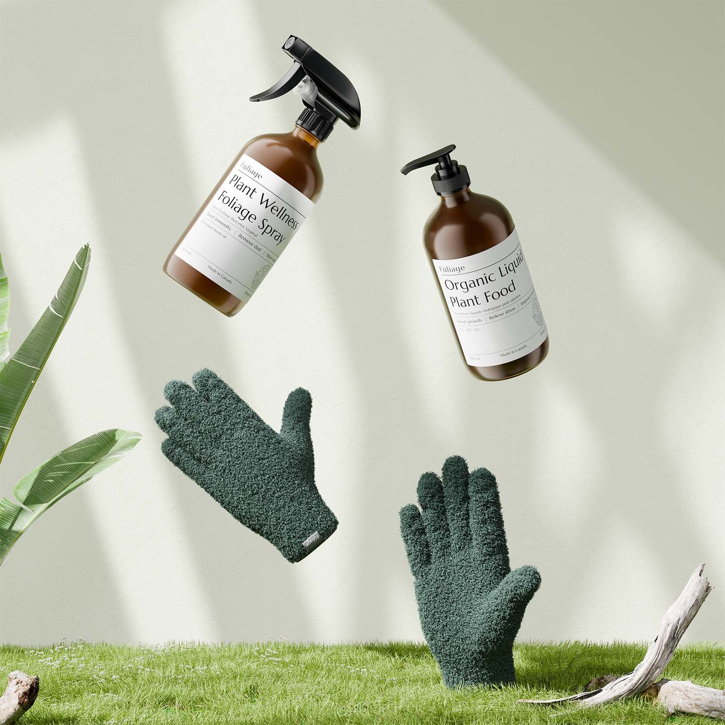 Complete Plant Care Trio