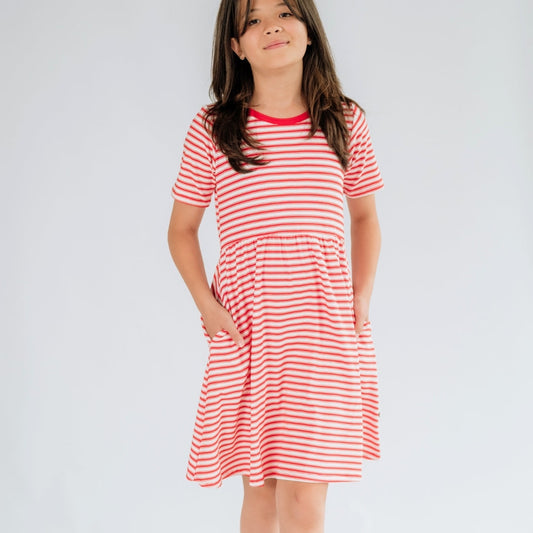 Youth Bamboo Daphne Dress-0