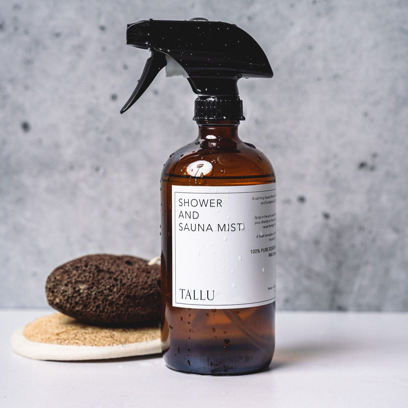 Eucalyptus Shower & Sauna Spray-0