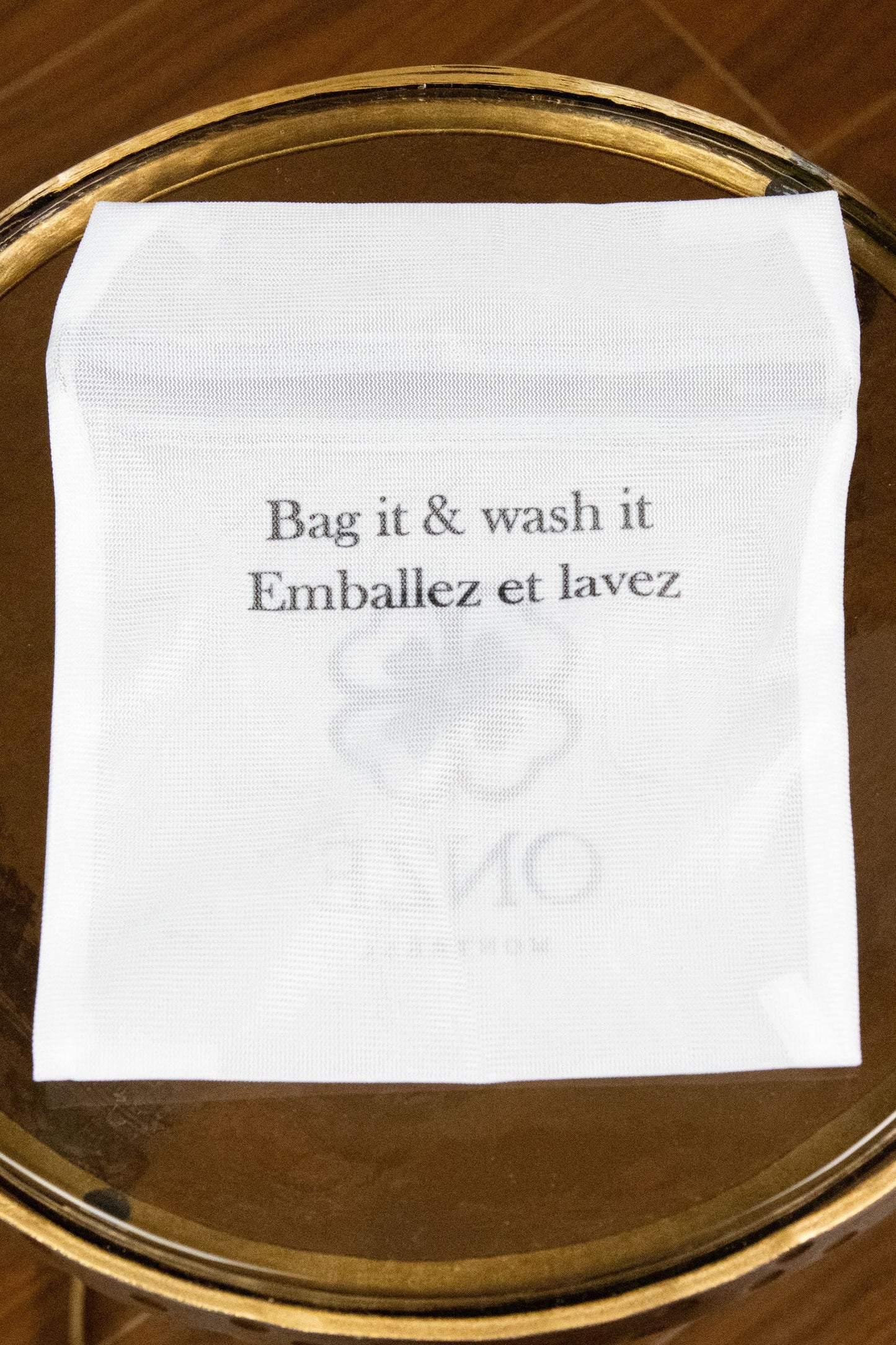 Tights Opaque Stockings + Mesh Laundry Bag-4