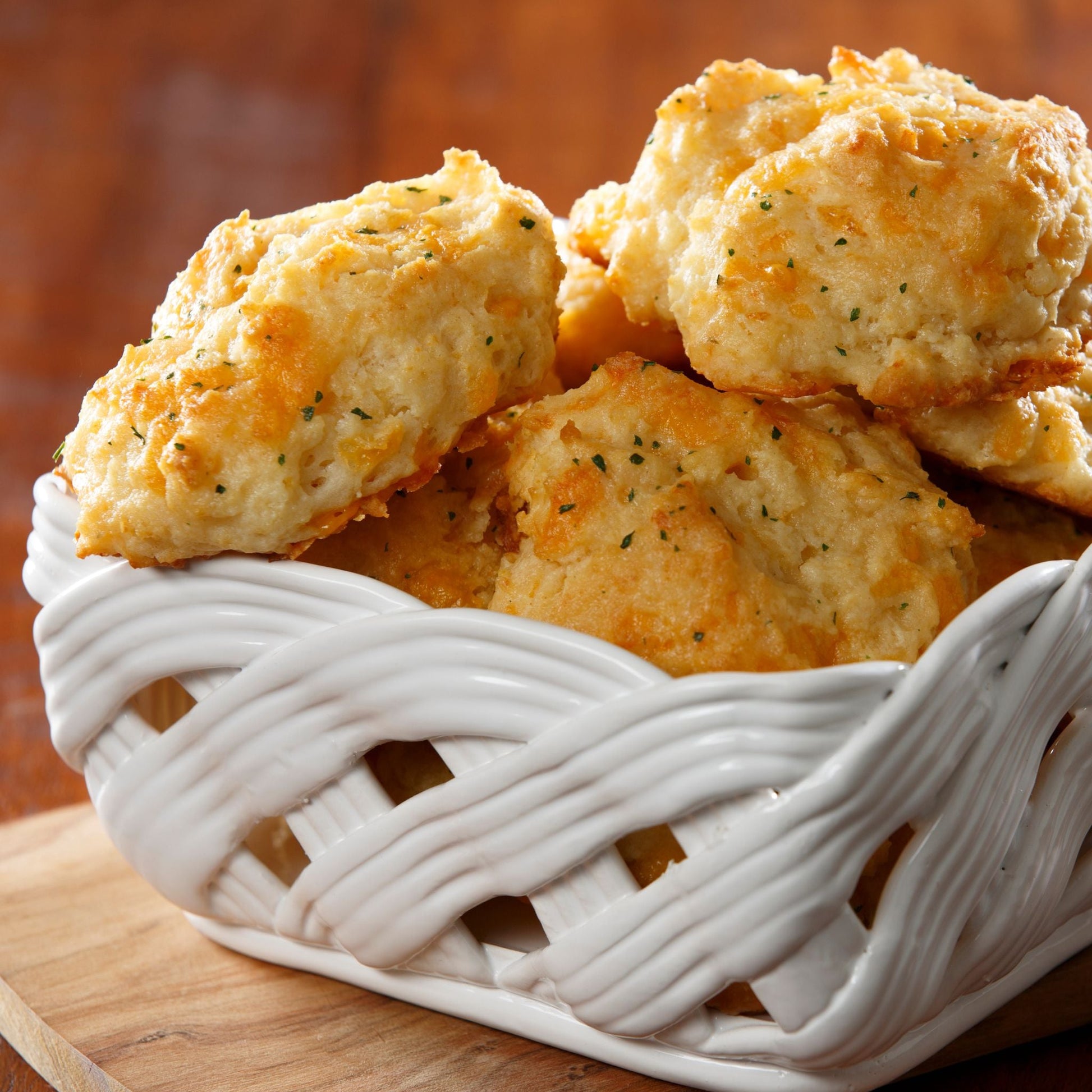 Biscuit Mix - Cheddar & Garlic-2