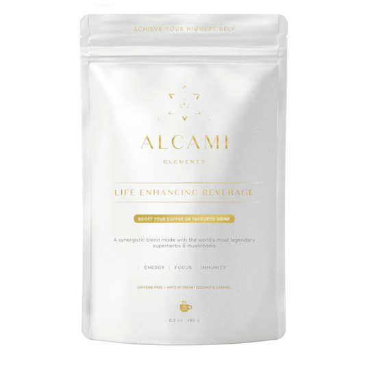 Adaptogenic Beverage Additive