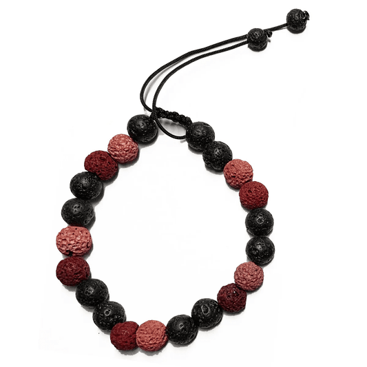 Anti Tick Lava Bead Diffuser Bracelets