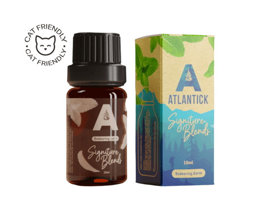 Anti Tick Signature Blend Essential Oils